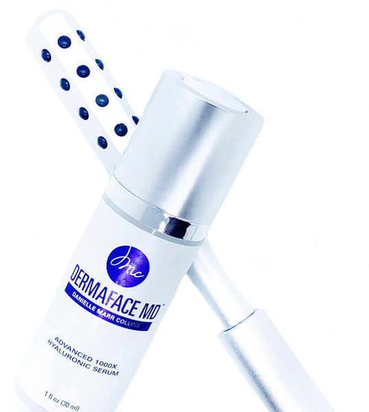 About Us - DermaFaceMD Skincare Advanced Hyaluronic Serum Skincare & FoundR Dr Danielle Marr Collins