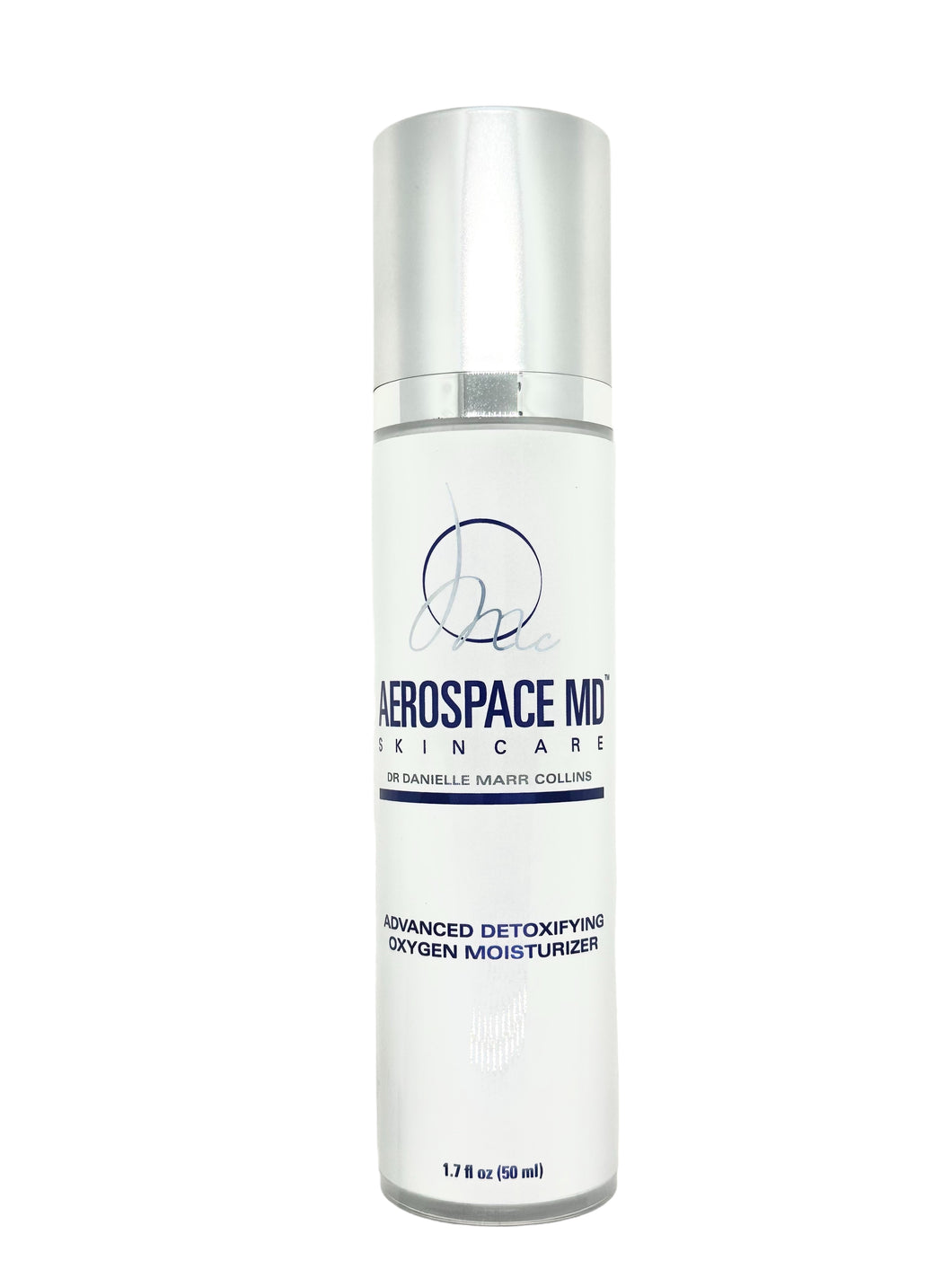 AEROSPACE MD Advanced Detoxifying Oxygenating Moisturiser