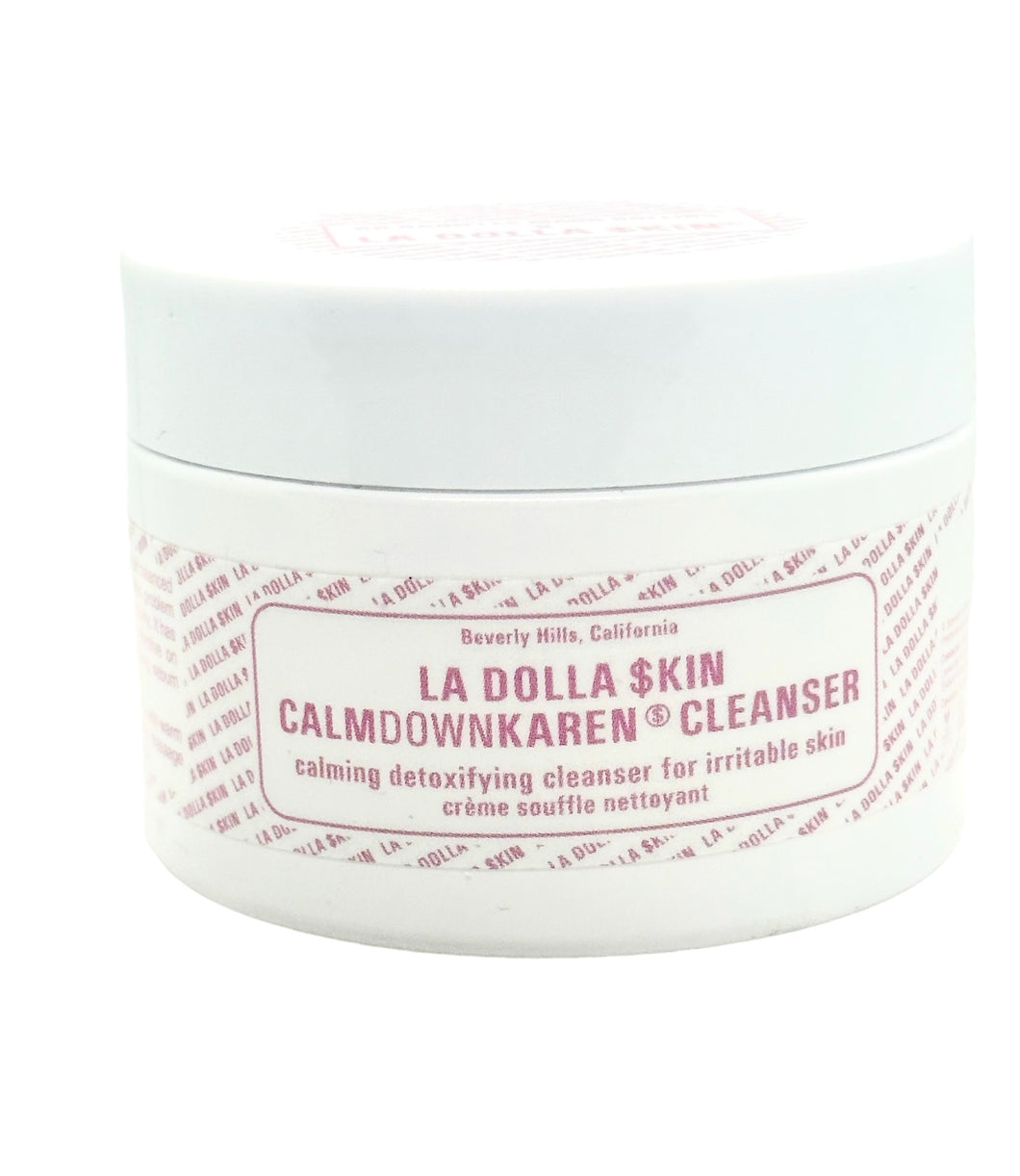 CalmDOWNKaren Cleanser for Irritated Skin