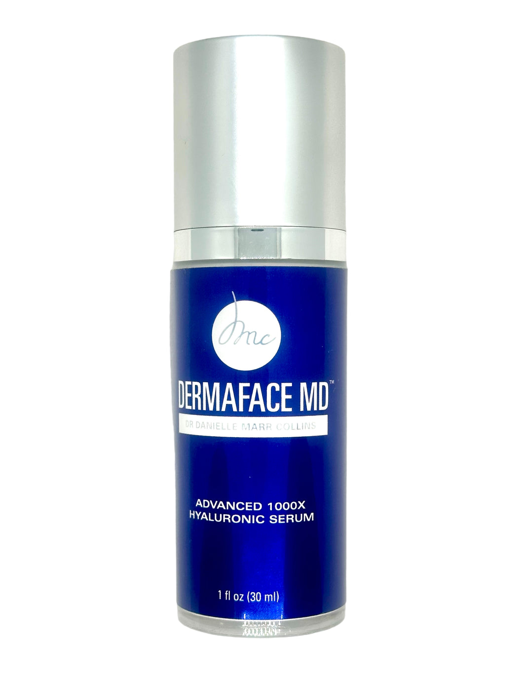 DERMAFACE MD Advanced 1000X Hyaluronic Serum