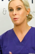 Load image into Gallery viewer, Dr Danielle Marr Collins host of UK version of &quot;Botched TV Show&quot; called &quot;50 Plastic Surgery Shockers&quot; and the breakout star of Real Housewives of Ireland “DUBLIN WIVES”. and CELEBRITY BIG BROTHER UK. Dr Danielle Marr Collins Medical Director of DermaFace MD Skincare Clinics in Europe since 2009; London, Dublin &amp; Monte Carlo, Monaco. CEO and Clinical Director of DermaFace MD Skincare, Aerospace MD SKINCARE tools and LA DOLLA $KIN. 
