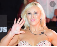 Load image into Gallery viewer, REALITY TV STAR by DR DANIELLE MARR COLLINS aka DR BOTOX from REAL HOUSEWIVES OF IRELAND. DR BOTOX also starred in Celebrity BIG BROTHER UK and Dr Danielle Marr Collins is TV HOST of UK &quot;BOTCHED&quot; called &quot;50 PLASTIC SURGERY SHOCKERS&quot;. She is Reality TV star of 3 Major Reality TV Franchises. She was nominated for an IFTA and BAFTA for REAL HOUSEWIVES OF IRELAND “DUBLIN WIVES”.
