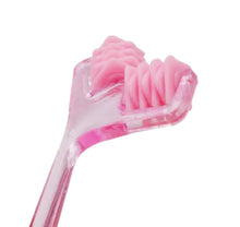 Load image into Gallery viewer, x LA DOLLA $KIN &quot;SUGA-BAE-BEE&quot; PINK HEX FACE ROLLER
