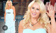 Load image into Gallery viewer, DR DANIELLE MARR COLLINS enters BIG BROTHER UK HOUSE. REALITY TV STAR by DR DANIELLE MARR COLLINS aka DR BOTOX from REAL HOUSEWIVES OF IRELAND. DR BOTOX also starred in Celebrity BIG BROTHER UK and Dr Danielle Marr Collins is TV HOST of UK &quot;BOTCHED&quot; called &quot;50 PLASTIC SURGERY SHOCKERS&quot;. She is Reality TV star of 3 Major Reality TV Franchises. She was nominated for an IFTA and BAFTA for REAL HOUSEWIVES OF IRELAND “DUBLIN WIVES”.
