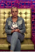 Load image into Gallery viewer, DR DANIELLE MARR COLLINS IN THE BIG BROTHER HOUSE. REALITY TV STAR by DR DANIELLE MARR COLLINS aka DR BOTOX from REAL HOUSEWIVES OF IRELAND. DR BOTOX also starred in Celebrity BIG BROTHER UK and Dr Danielle Marr Collins is TV HOST of UK &quot;BOTCHED&quot; called &quot;50 PLASTIC SURGERY SHOCKERS&quot;. She is Reality TV star of 3 Major Reality TV Franchises. She was nominated for an IFTA and BAFTA for REAL HOUSEWIVES OF IRELAND “DUBLIN WIVES”.
