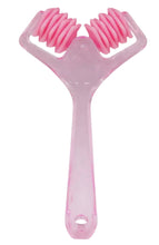Load image into Gallery viewer, x LA DOLLA $KIN &quot;SUGA-BAE-BEE&quot; PINK HEX FACE ROLLER
