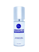 Load image into Gallery viewer, DERMAFACE ICELANDIC WHITE LARGE FACEROLLER
