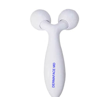 Load image into Gallery viewer, DERMAFACE ICELANDIC WHITE LARGE FACEROLLER
