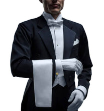 Load image into Gallery viewer, If you would like your DERMAFACE MD, AEROSPACE MD or LA DOLLA $KIN items packed via our White Glove Royal Butler Service please ADD TO CART NOW. Our British Butler Barnaby Belvedere will personally pack your items for shipping at our Californian Concierge Fulfillment centre in Beverly Hills 90210, in lieu of our regular fulfillment shipping centre from Downtown Los Angeles. DR DANIELLE MARR COLLINS AEROSPACE MD SKINCARE.
